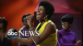 'Amazing Grace': Exclusive look at never-aired footage of Aretha Franklin chords