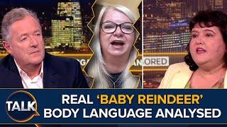 Baby Reindeers Real Martha Fiona Harvey Body Language Analysed