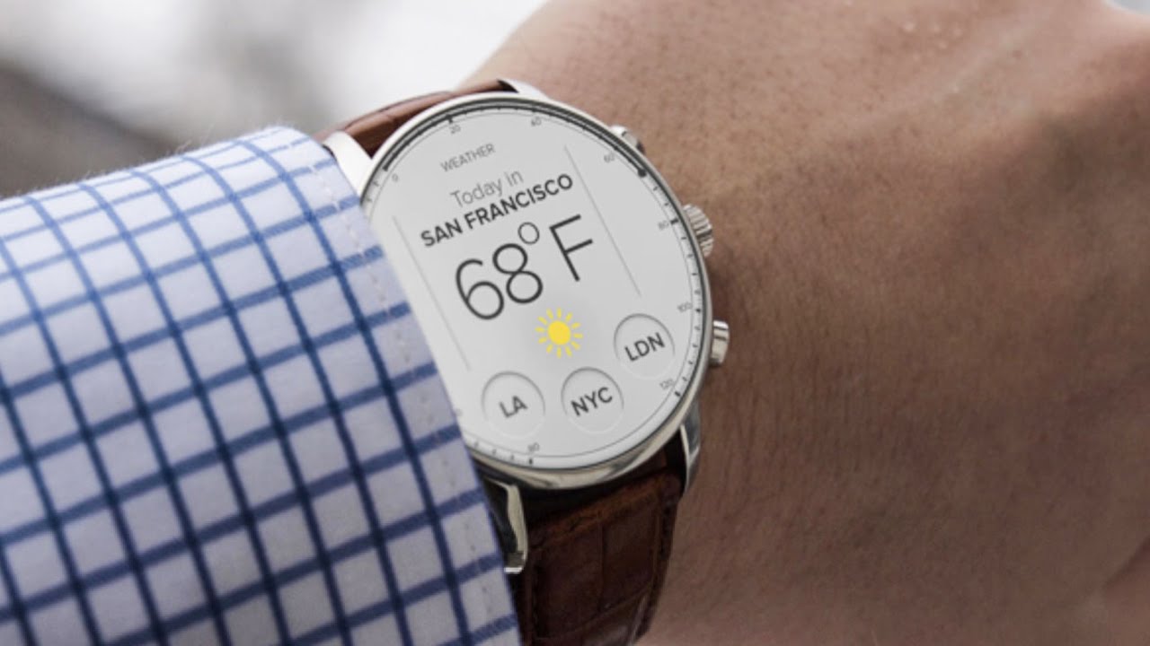 Top 4 Best Smartwatch You Should Buy YouTube