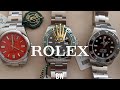 The only ways Rolex becomes available again...