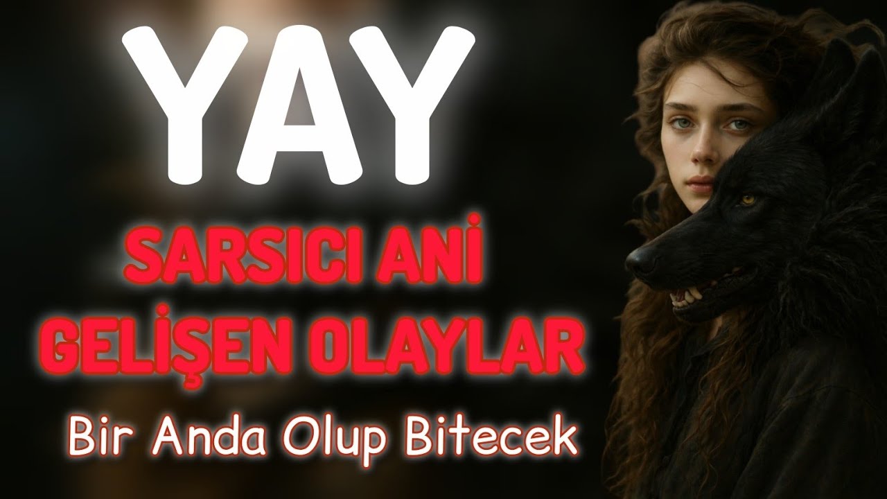 YAY BURCU ~ BÜYÜK ZENGİNLİK ⚡️ BÜYÜK AŞK 💞
