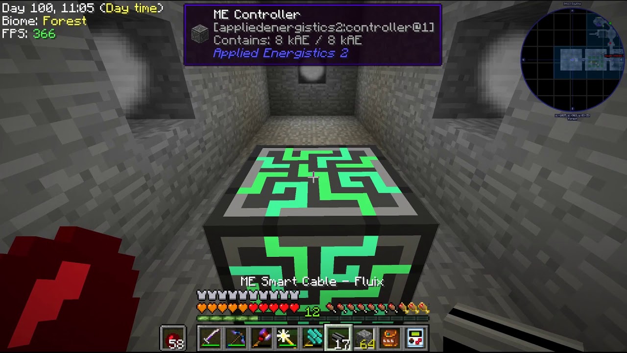 Stoneblock E13 Me Storage Youtube