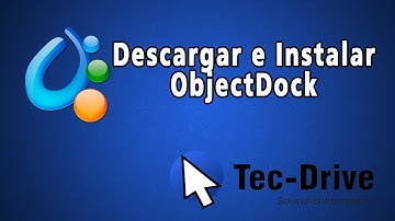 ObjectDock 2.0: Descargar e instalar