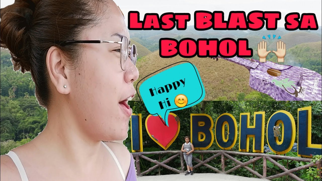 Last Blast sa Bohol! Pero nag grabe ang skin irritation Last Blast sa Bohol! Pero nag grabe ang skin irritation
