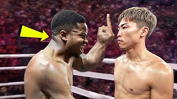 Bully MOCKED Naoya Inoue.. And Regretted It BADLY! (Brutal Karma)