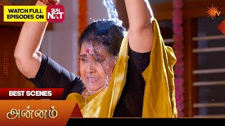 Annam  Best Scenes  27 Feb 2026  Tamil Serial  Sun Tv