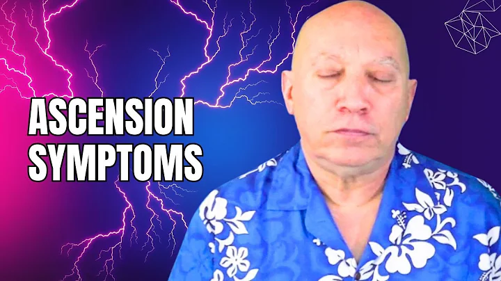 Bashar’s Explained Ascension Symptoms  (Channeled by Darryl Anka)