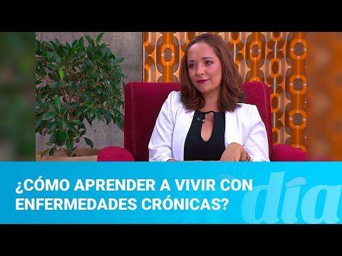 Video: Cómo vivir con valentía cuando tiene una enfermedad crónica: 14 pasos