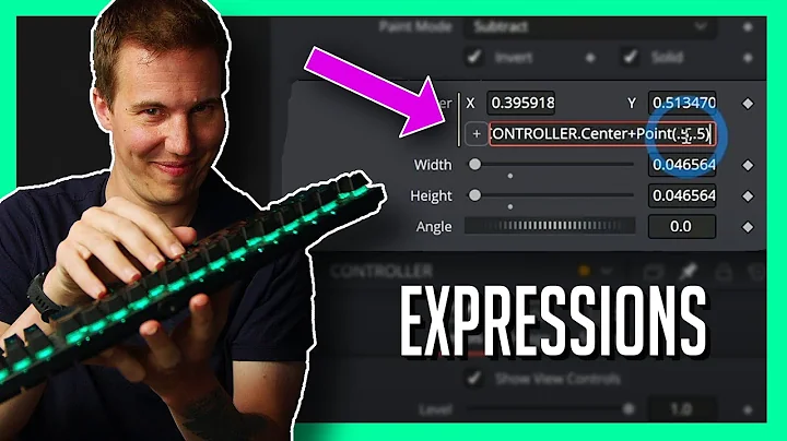 Fusion Expressions 101 - Basic Expressions Tutorial for Coding Noobs