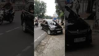 Keren Honda Mobilio Pakai Velg Racing Jdm Ring 15 HSR Aeri #brio #hondabrio Keren Honda Mobilio Pakai Velg Racing Jdm Ring 15 HSR Aeri #brio #hondabrio