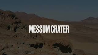 Messum crater