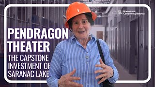 Building Community & Walkability in Saranac Lake | Downtown Revitalization Initiative