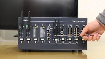 AP-GS3000 Mobile(GSM/3G/CDMA) Voip Gateway(모바일 VoIP게이트웨이) | AddPac