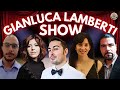 Andrea lucidi enrica perucchietti valentina ferranti alessio atzeni ospiti al glshow 21 mag