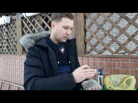 Эковата - самый лучший утеплитель! Видео - доказательство! Эковата в Уфе. Эковата Уфа. Раевский