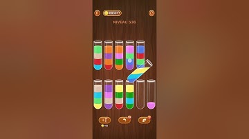 Sort Em All Level 536 Walkthrough Solution Android/iOS