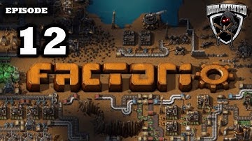 Mukluk Plays Factorio Part 12