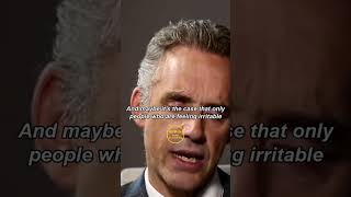 "Interacting with random strangers which is something you never ever do!" - Jordan Peterson #shorts