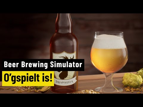 : Preview - Lasset uns Bier brauen - PC Games