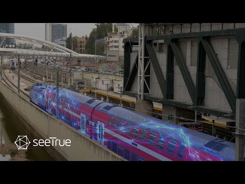 SeeTrue's AI Automatic Detection Sets a New Standard in Urban Security Screening