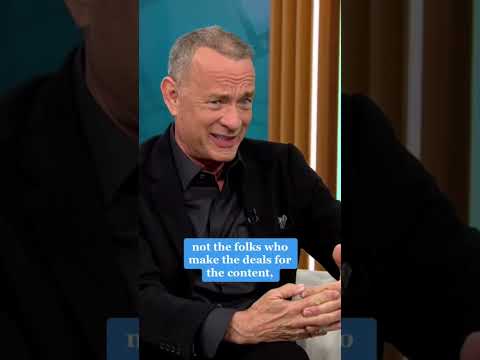 Video: Kui vana on Tom Hanks?