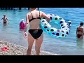 🇹🇷 Kemer Beach Antalya Sunny Day Türkiye