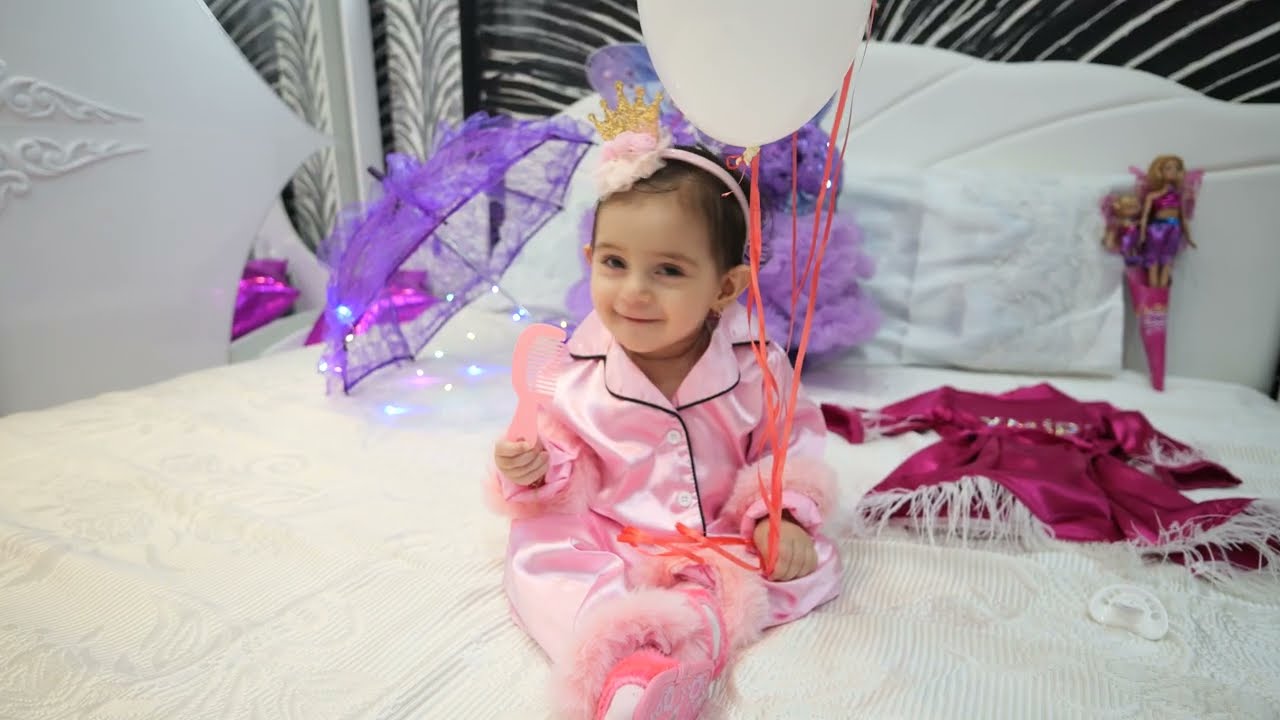 AYMIRA PRENSES İLK YAŞ DOGÜM GÜNÜ - DULOVO