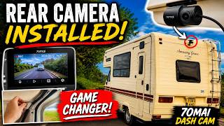 This Makes My 37-Year-Old Motorhome Feel Modern! 🚐