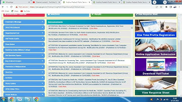 APPSC Group 4 Junior  Assistant results and Marks || Jr Assistant Marks Announced