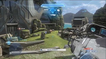 Halo 4 - Crazy CTF Game