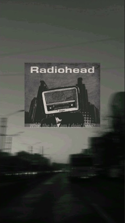 Radiohead - Creep Short