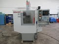 Haas minimill cnc vertical machining center for sale at wwwmachinesusedcom