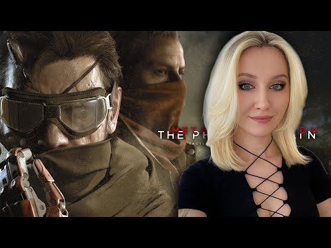 Видео: ЖЁСТКО ФИНАЛИРУЕМ Metal Gear Solid V: The Phantom Pain прохождение и обзор игры №9