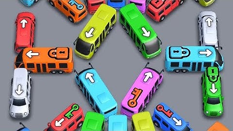 Crowd Express Level 355 Game Walkthrough Solution || Crowd Express Boarding Puzzle Game