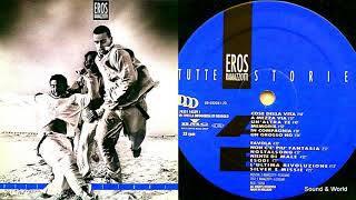 Eros Ramazzotti – Tutte Storie (Vinyl, LP, Album) 1993.
