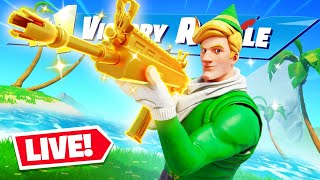 Fortnite Chill Victory Royales *LIVE*