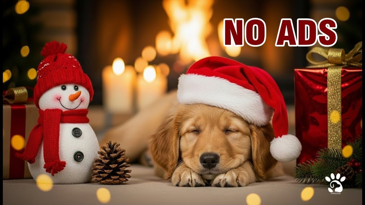 12 HOURS of Calming Dog Music for Sleep ✨🐾 Soothing Healing & Stress Comfort for Lonely Dogs 💖