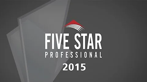 2015 Five Star Houston Home and Auto Insurance Pro...