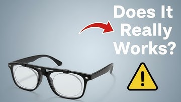 Flex Focus-bril review 2025 – Kan één bril echt glazen op sterkte vervangen?