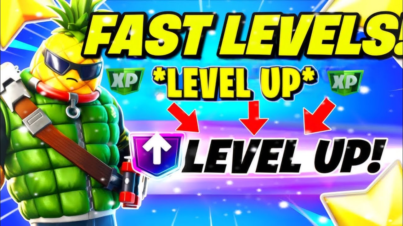 Fortnite New Xp Map Epizód: 8 Afk és egy kis láda püfölés - YouTube