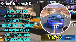 STREET RACING HD MOD APK - NEW VERSION. 6.4.6 - UNLIMITED COIN❗ screenshot 5