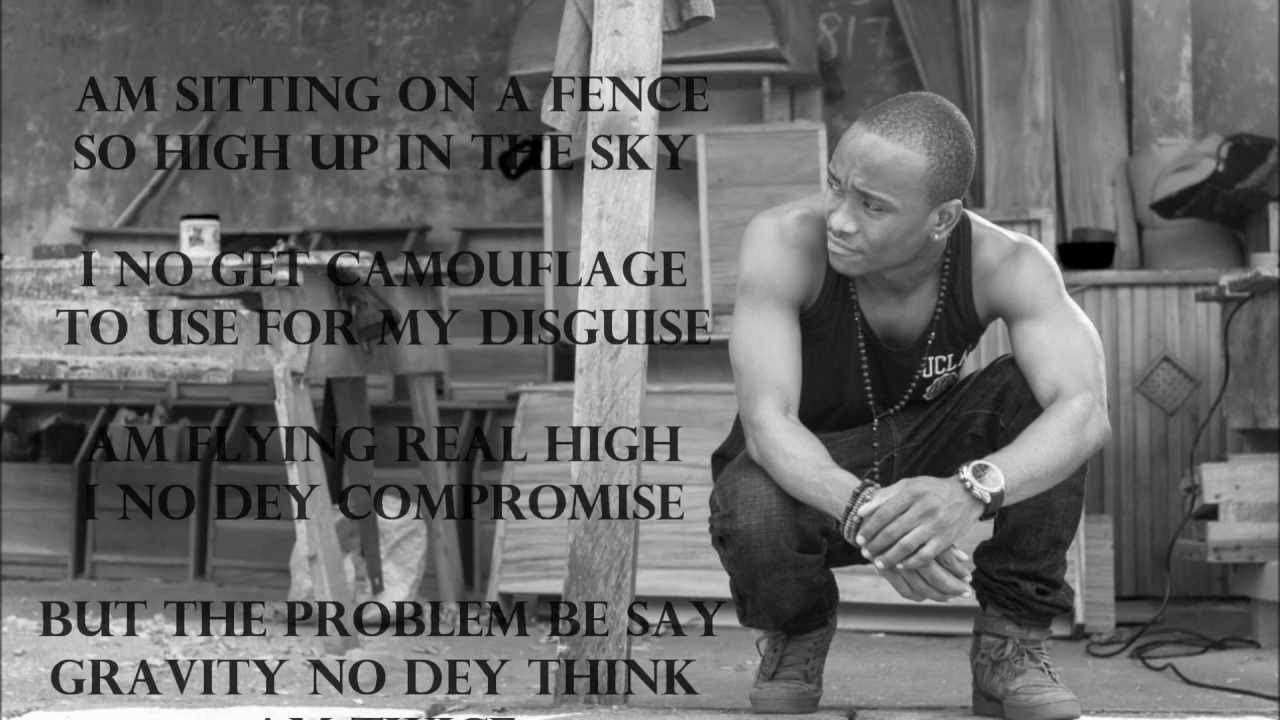 Brymo See Me (AudioVisual with Lyrics) YouTube