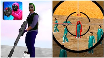 k-Sniper challenge 3D Game🎮 walkthrough new android,ios games