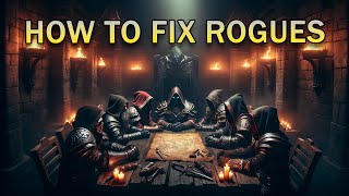 How to Fix Rogues - Rune Ideas to Make us Wanted in the Raid or a Party SoD WoW Classic