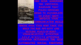 POLICING PRIVATE PERSONALITIES, PREPROGRAMMING POSITIVE PROACTIVE POLICE PHENOMENON