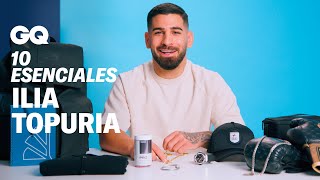 Illia Topuria: 10 Things UFC Fighter Can’t Live Without | 10 Essentials ​​| GQ Spain