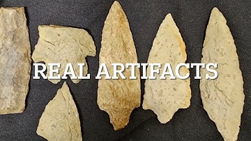 Kineo rhyolite flint Knapping and observation, mini episode part 1 (arrowheads and knives)
