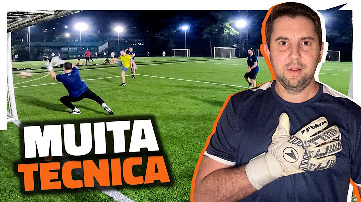 QUE JOGAÇO! FIZ ÓTIMAS DEFESAS
