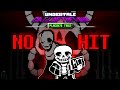 No hit undertale call of the void  phase 1 placeks take