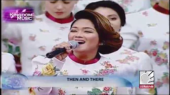 Then and There (Cover Song) by Jackielyn Roy Then and There (Cover Song) by Jackielyn Roy